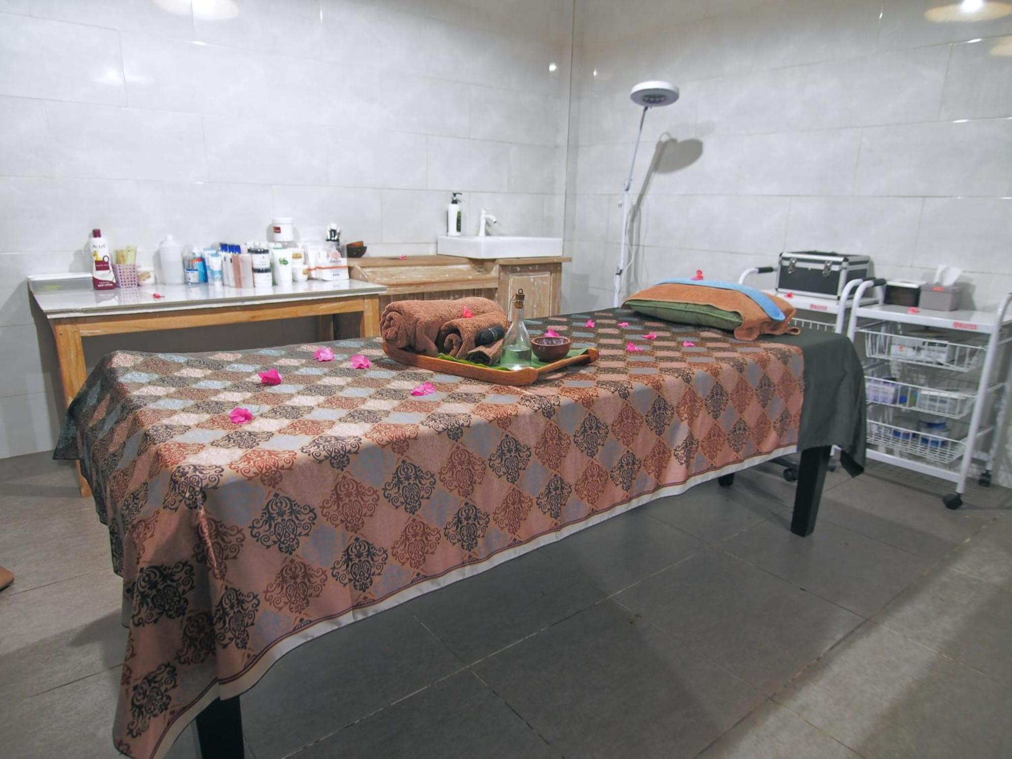 Coco Breeze Spa Hotel Gili Air Ngoại thất bức ảnh