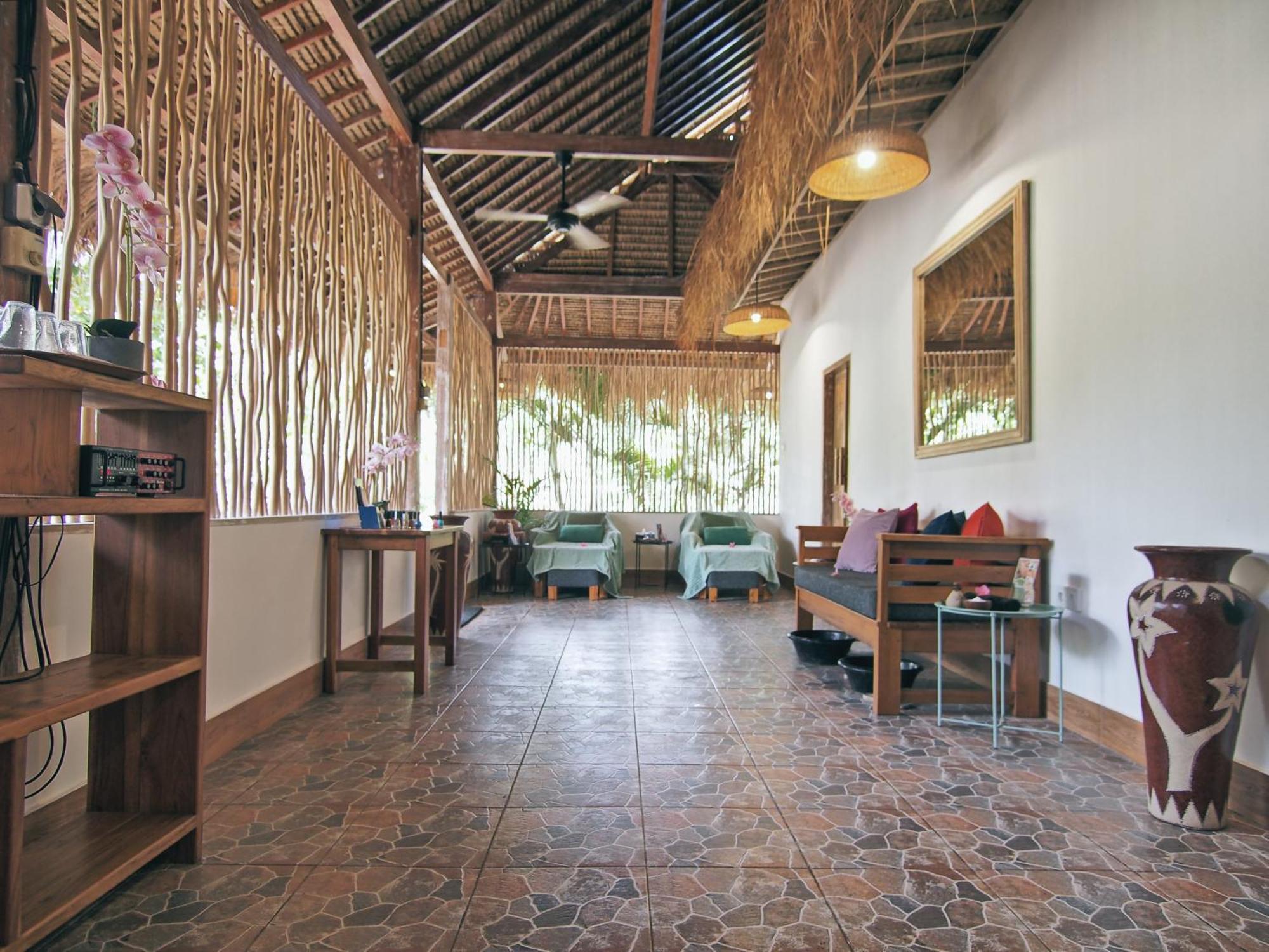 Coco Breeze Spa Hotel Gili Air Ngoại thất bức ảnh