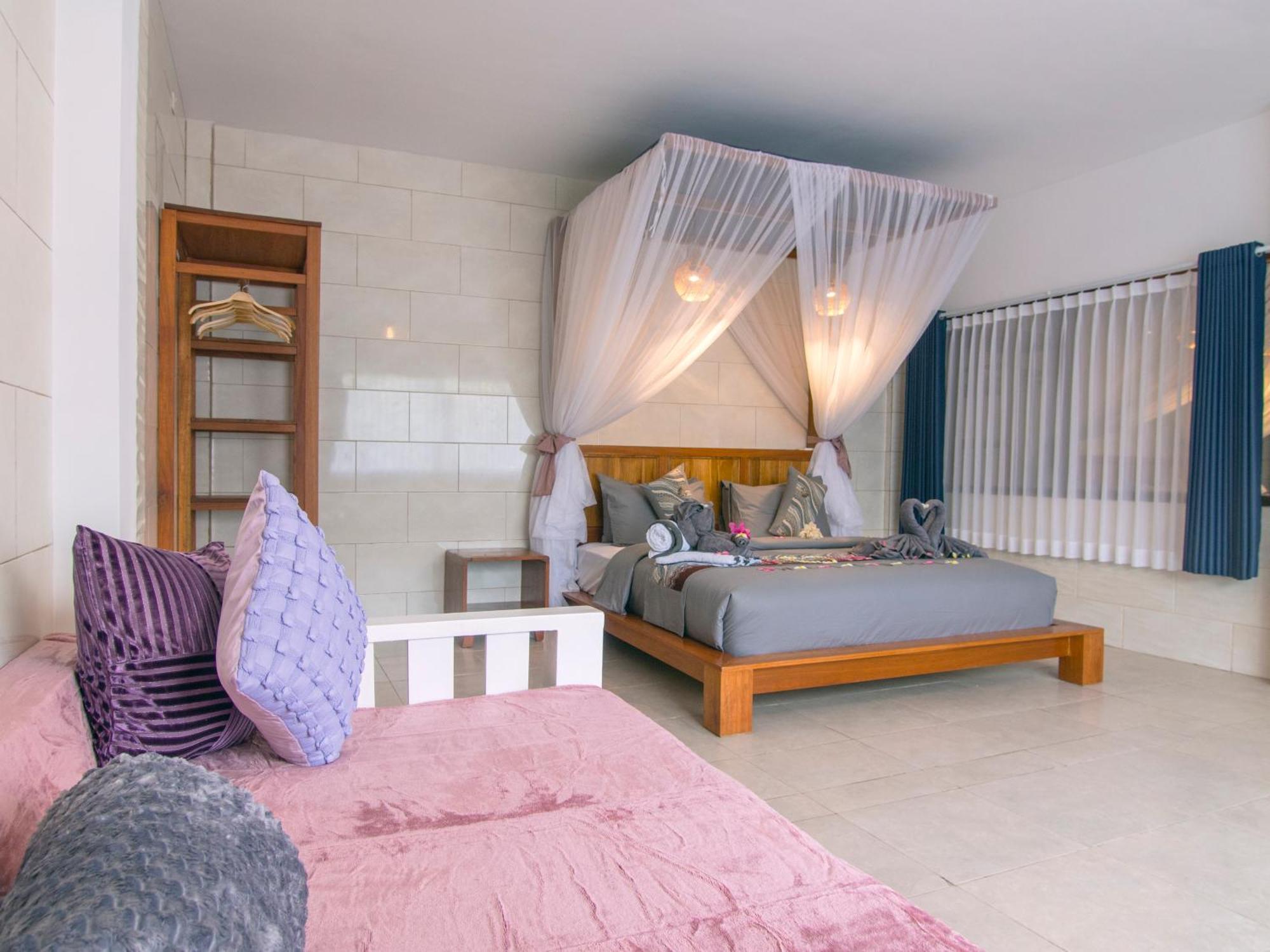 Coco Breeze Spa Hotel Gili Air Ngoại thất bức ảnh