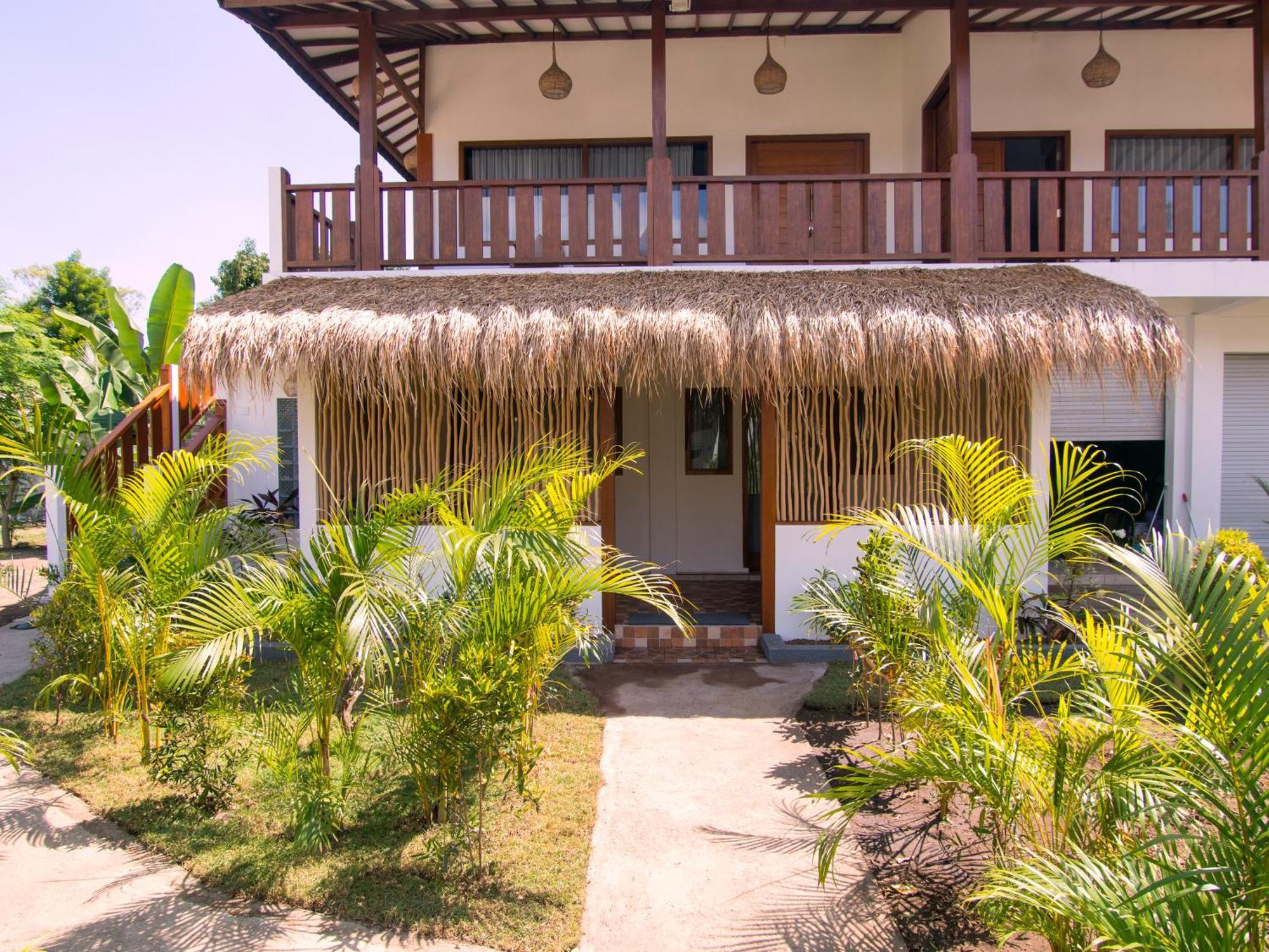 Coco Breeze Spa Hotel Gili Air Ngoại thất bức ảnh