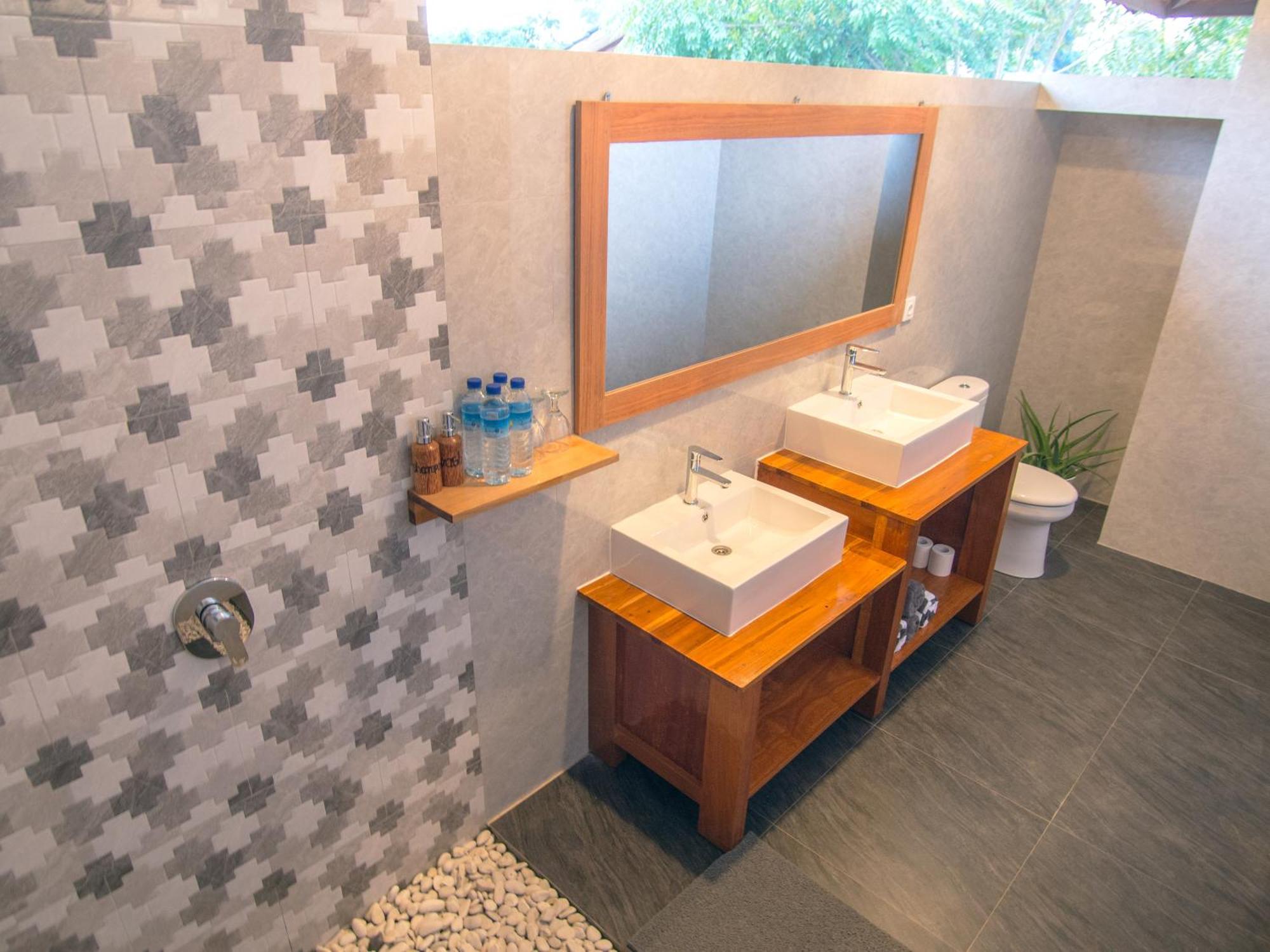 Coco Breeze Spa Hotel Gili Air Ngoại thất bức ảnh