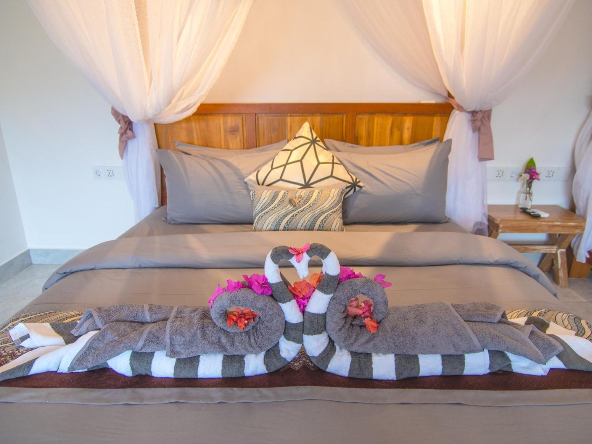 Coco Breeze Spa Hotel Gili Air Ngoại thất bức ảnh