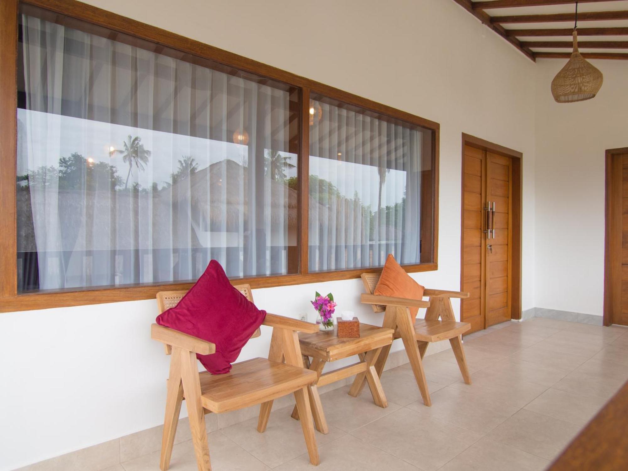 Coco Breeze Spa Hotel Gili Air Ngoại thất bức ảnh