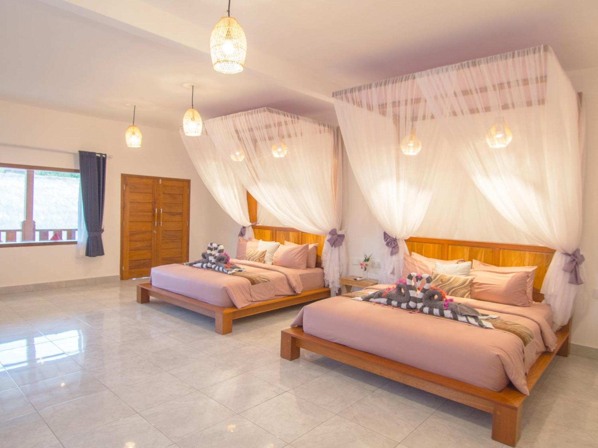 Coco Breeze Spa Hotel Gili Air Ngoại thất bức ảnh