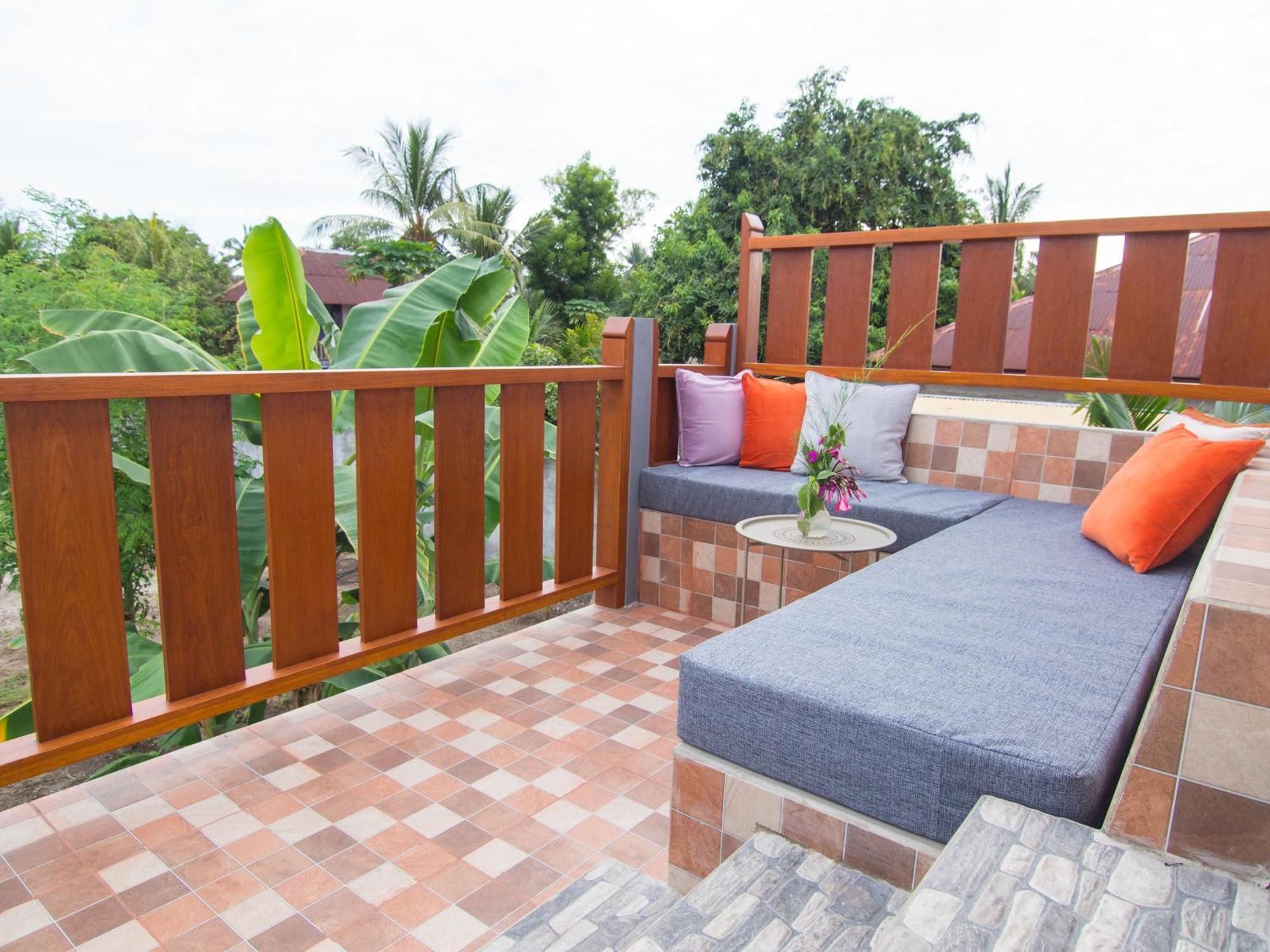Coco Breeze Spa Hotel Gili Air Ngoại thất bức ảnh