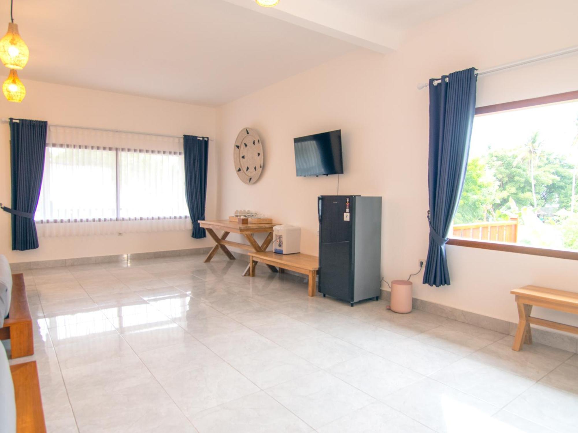 Coco Breeze Spa Hotel Gili Air Ngoại thất bức ảnh