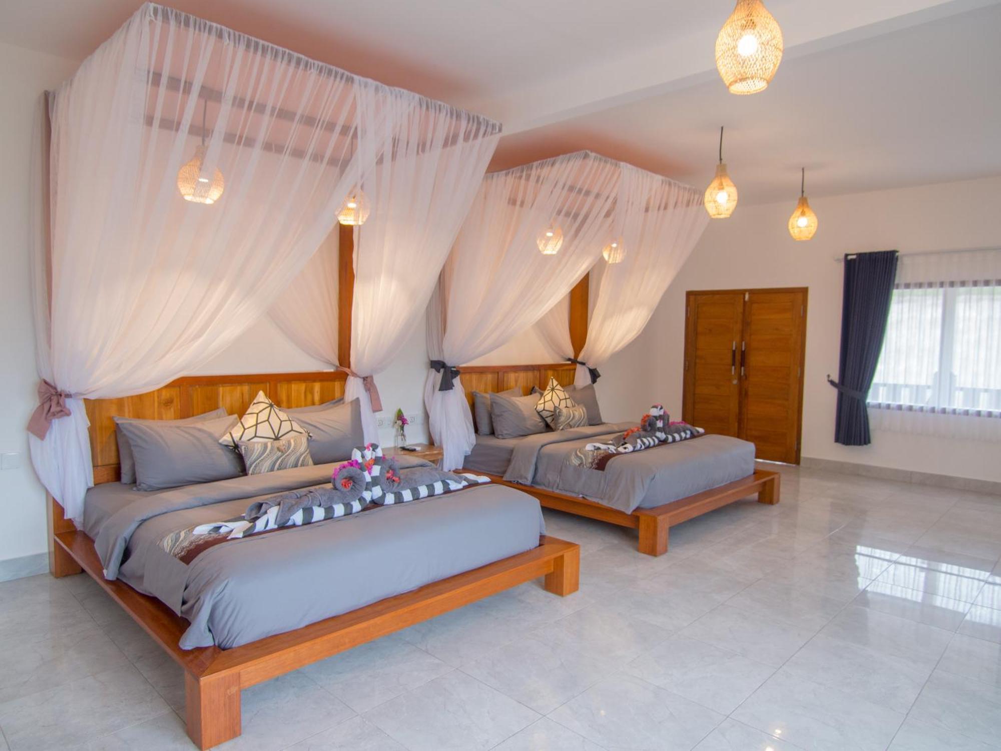 Coco Breeze Spa Hotel Gili Air Ngoại thất bức ảnh