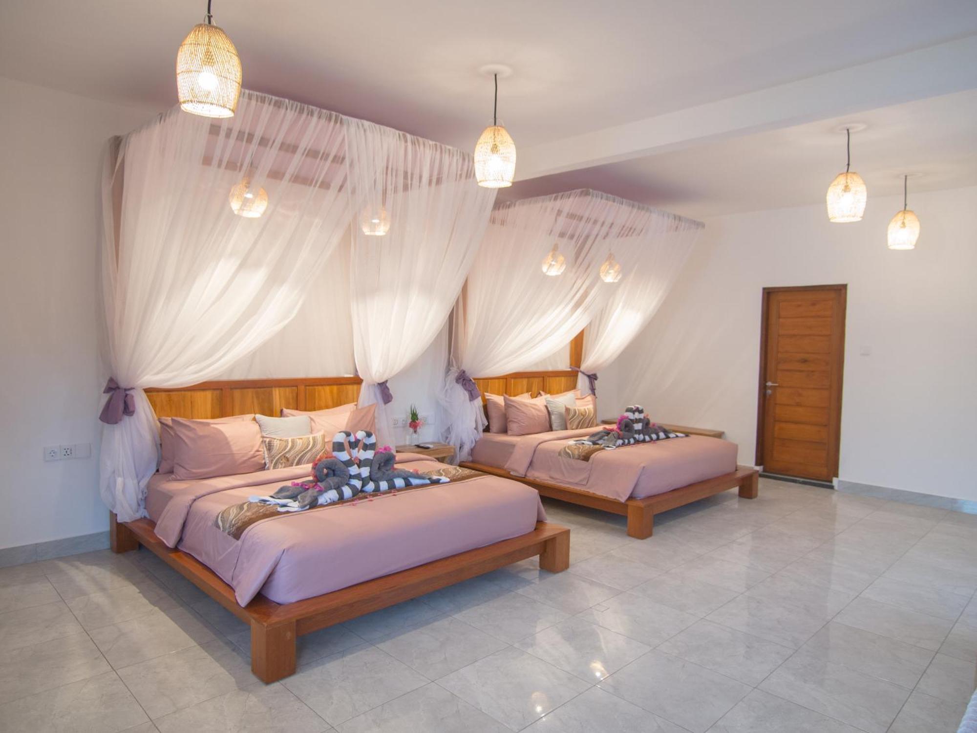 Coco Breeze Spa Hotel Gili Air Ngoại thất bức ảnh