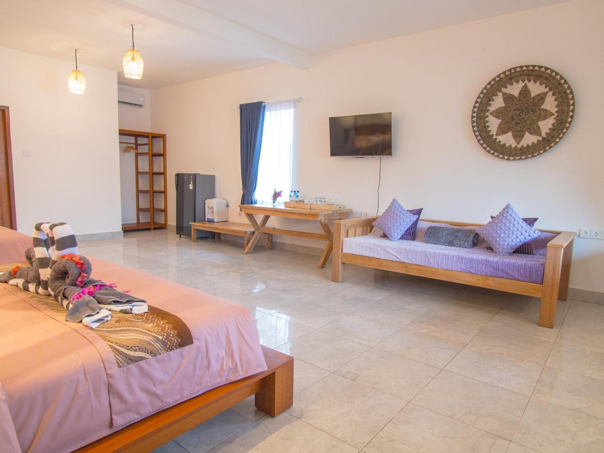 Coco Breeze Spa Hotel Gili Air Ngoại thất bức ảnh