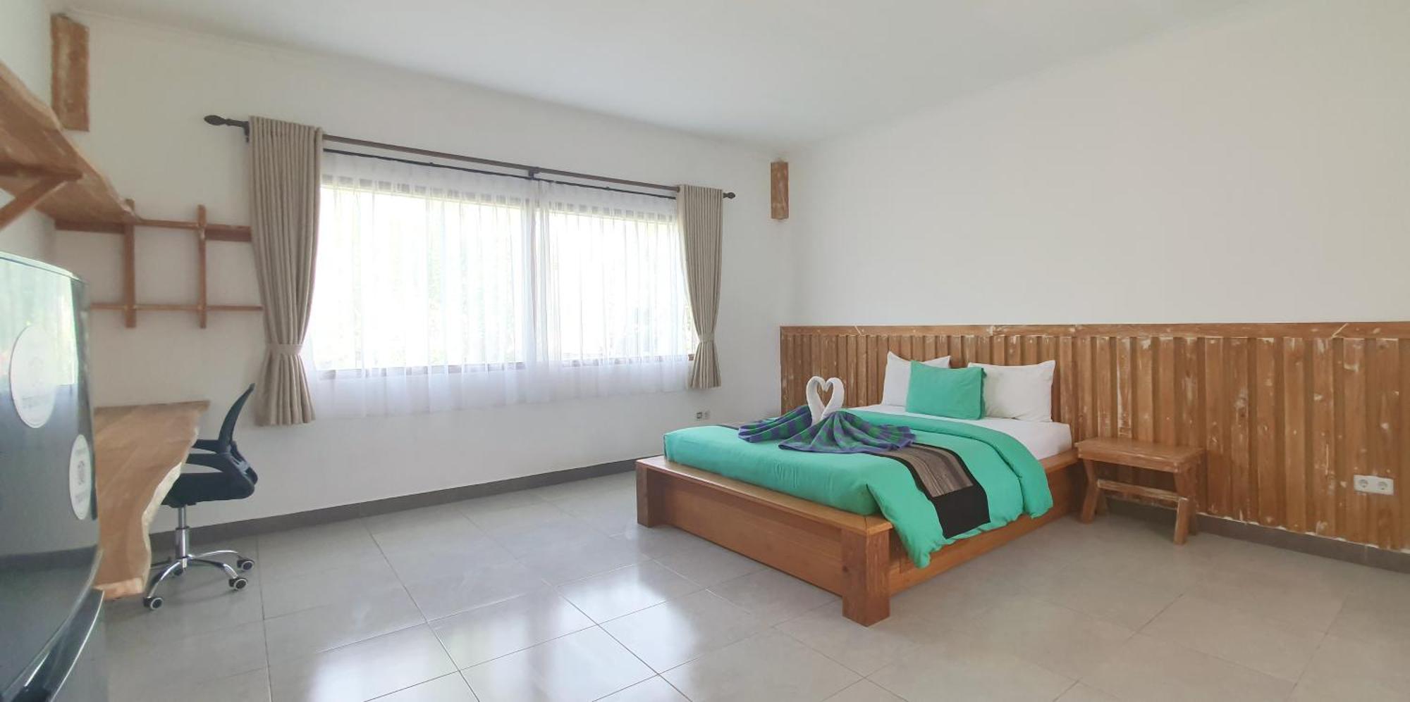 Coco Breeze Spa Hotel Gili Air Phòng bức ảnh