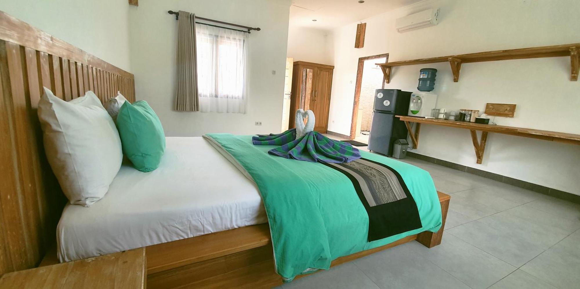Coco Breeze Spa Hotel Gili Air Phòng bức ảnh